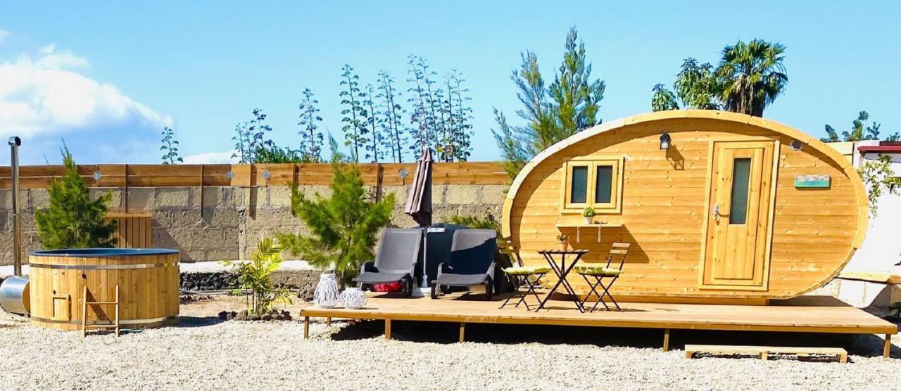 Arrebol Suite Con Jacuzzi, Piscina Y Naturaleza Buzanada 外观 照片