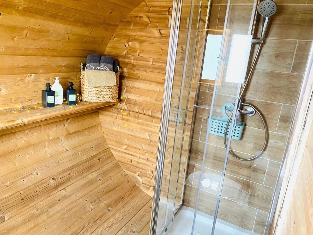 Arrebol Suite Con Jacuzzi, Piscina Y Naturaleza Buzanada 外观 照片