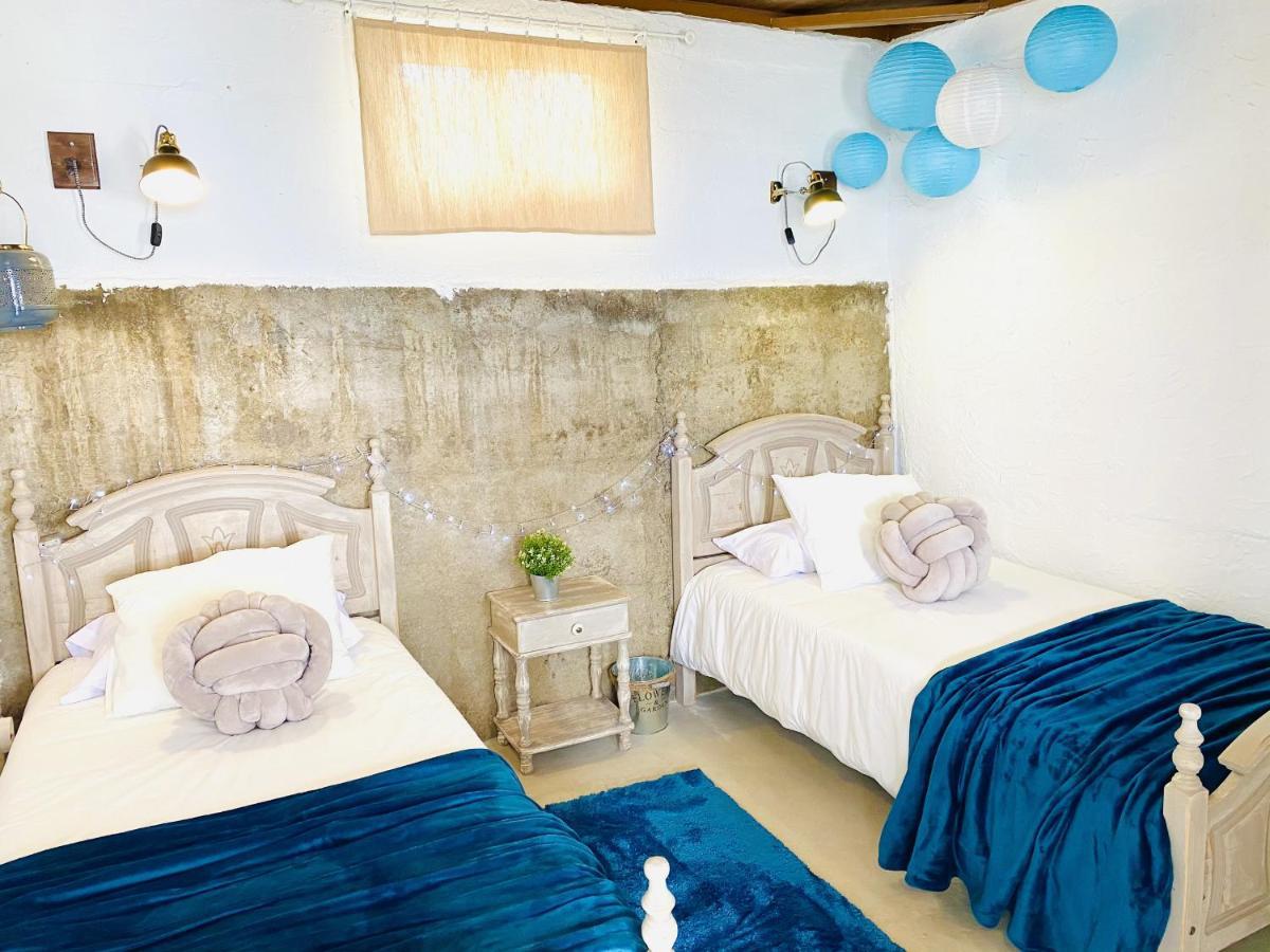 Arrebol Suite Con Jacuzzi, Piscina Y Naturaleza Buzanada 外观 照片