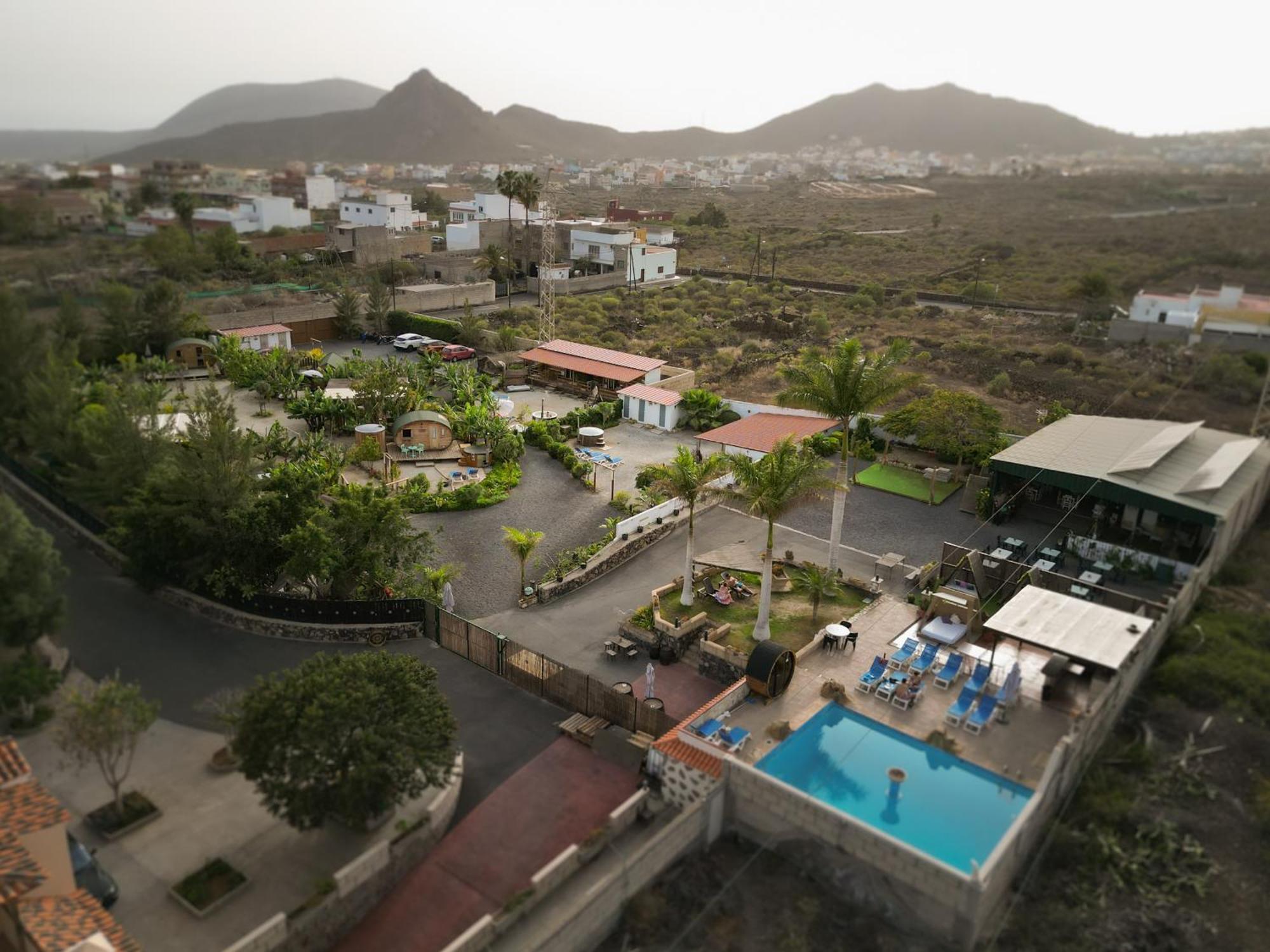 Arrebol Suite Con Jacuzzi, Piscina Y Naturaleza Buzanada 外观 照片
