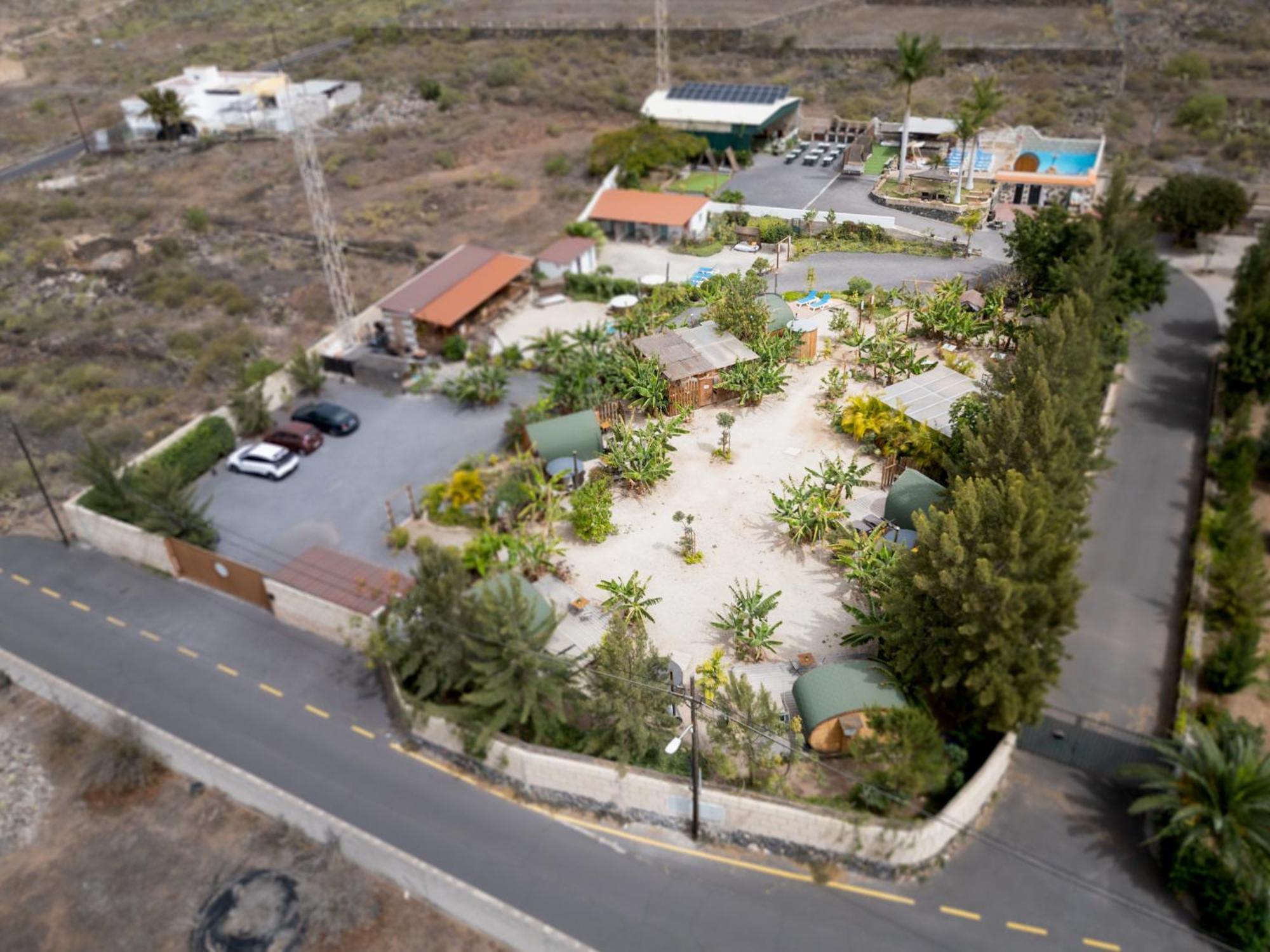 Arrebol Suite Con Jacuzzi, Piscina Y Naturaleza Buzanada 外观 照片