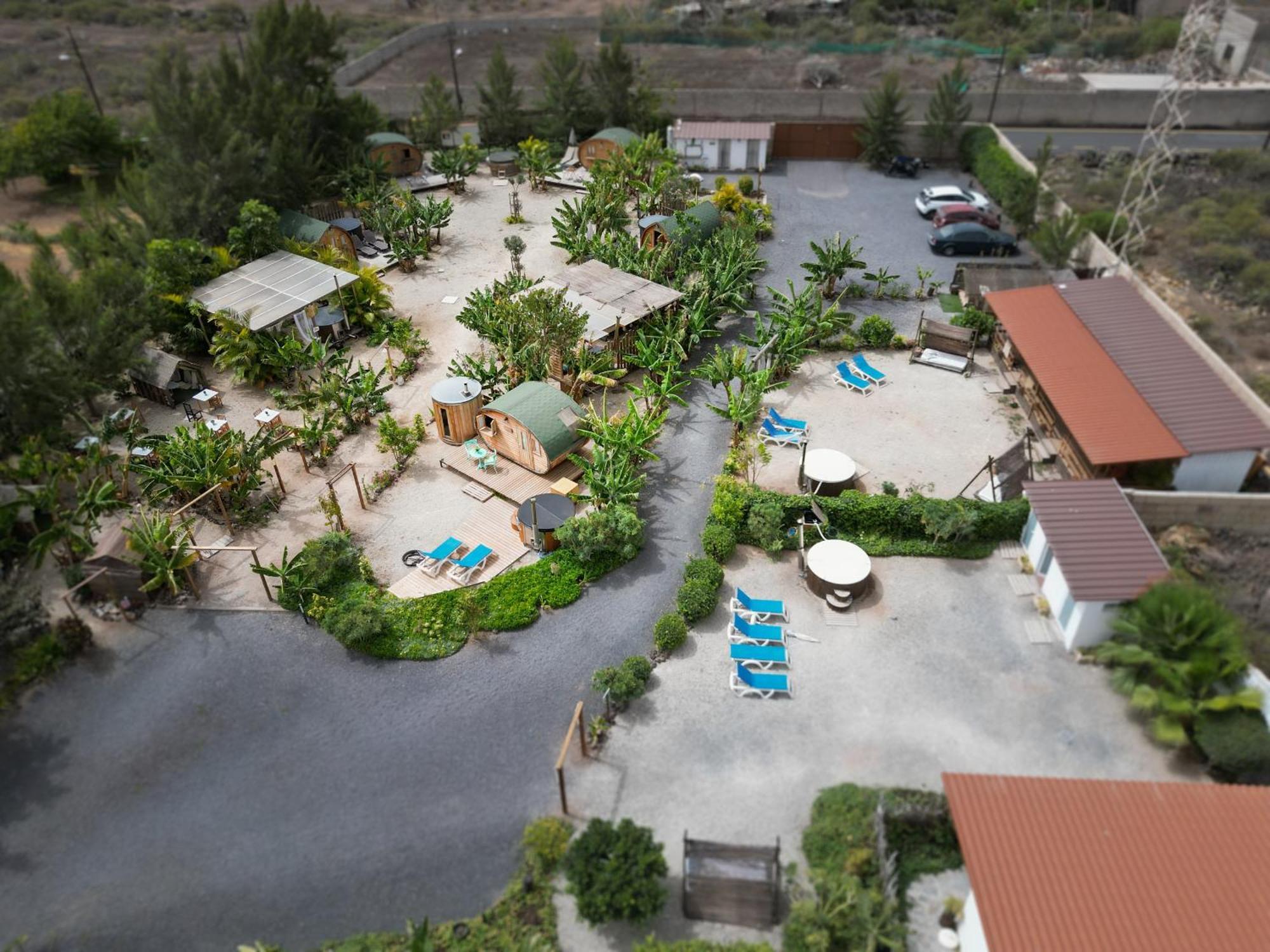 Arrebol Suite Con Jacuzzi, Piscina Y Naturaleza Buzanada 外观 照片