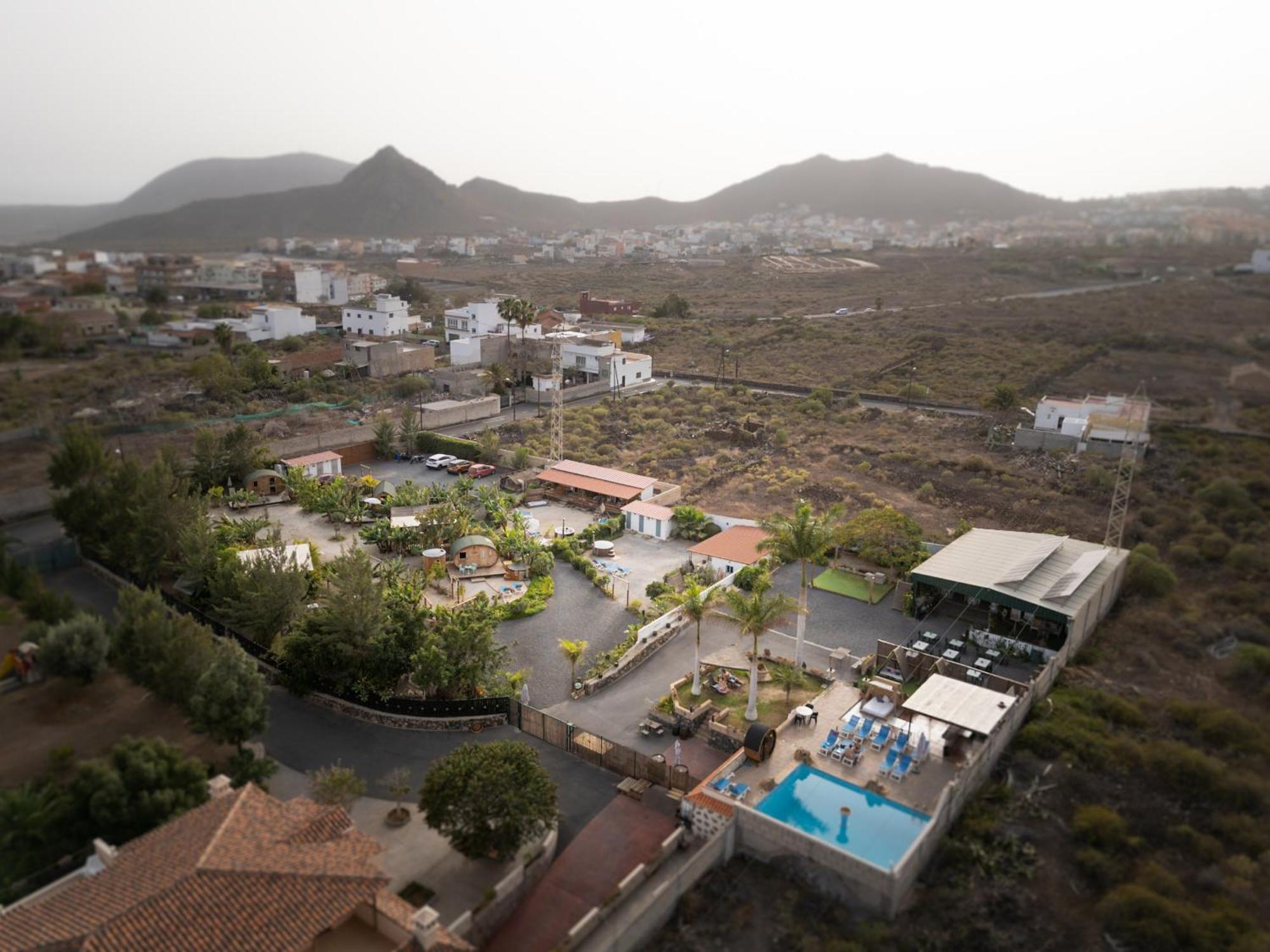 Arrebol Suite Con Jacuzzi, Piscina Y Naturaleza Buzanada 外观 照片