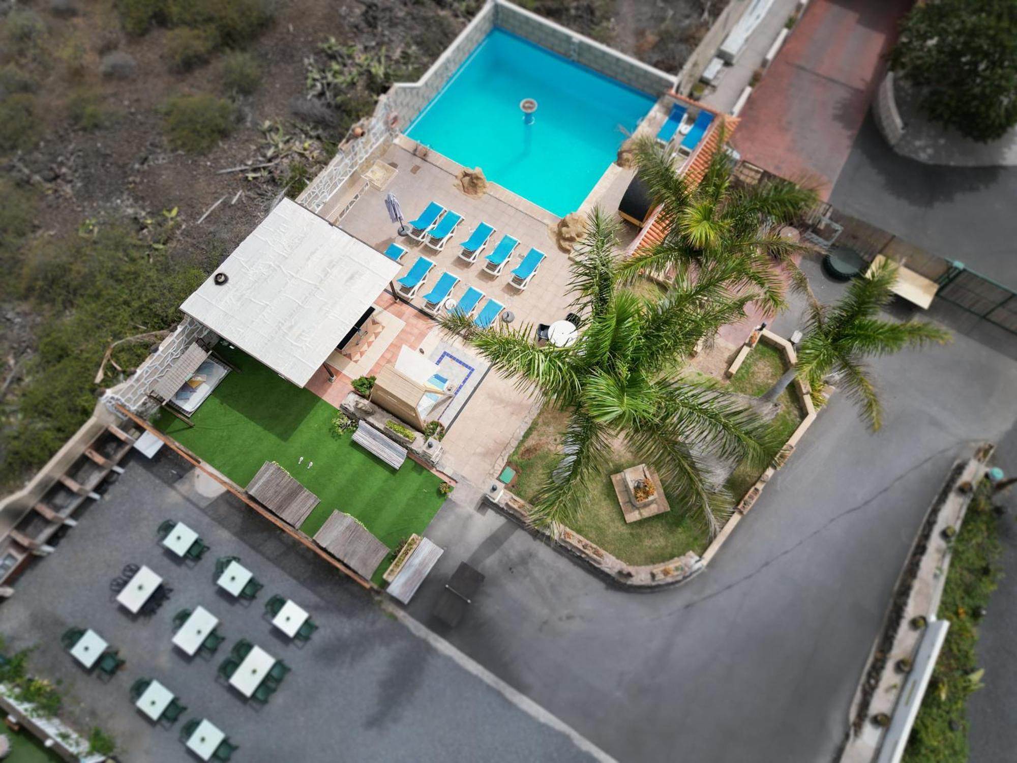 Arrebol Suite Con Jacuzzi, Piscina Y Naturaleza Buzanada 外观 照片