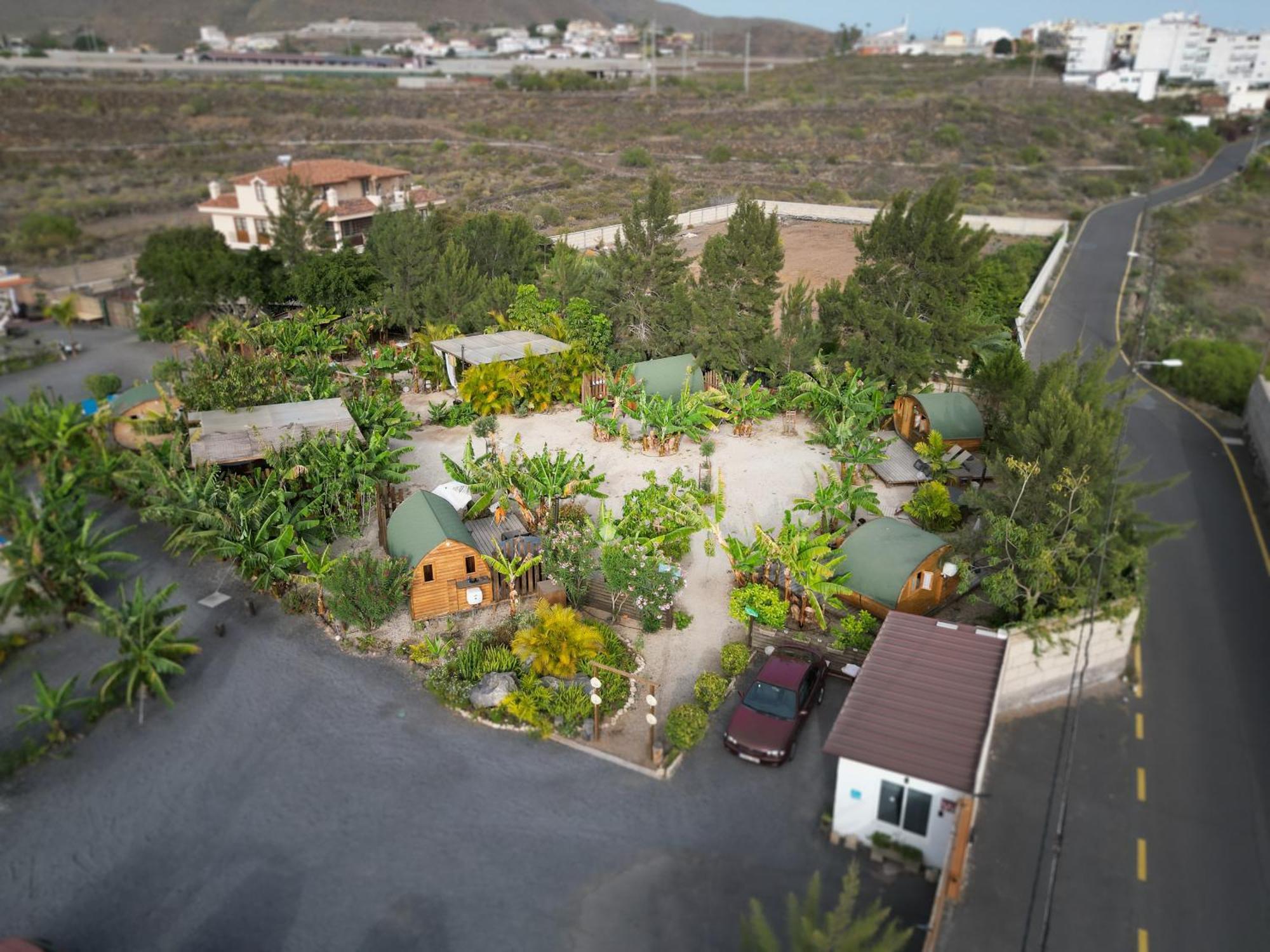 Arrebol Suite Con Jacuzzi, Piscina Y Naturaleza Buzanada 外观 照片