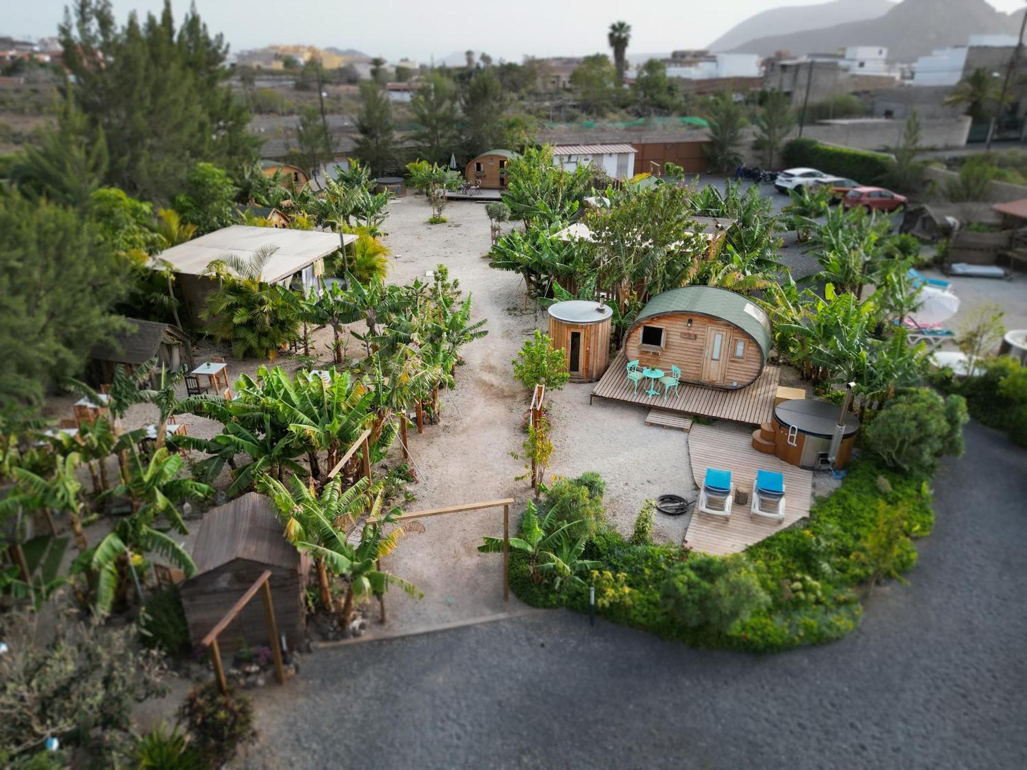 Arrebol Suite Con Jacuzzi, Piscina Y Naturaleza Buzanada 外观 照片